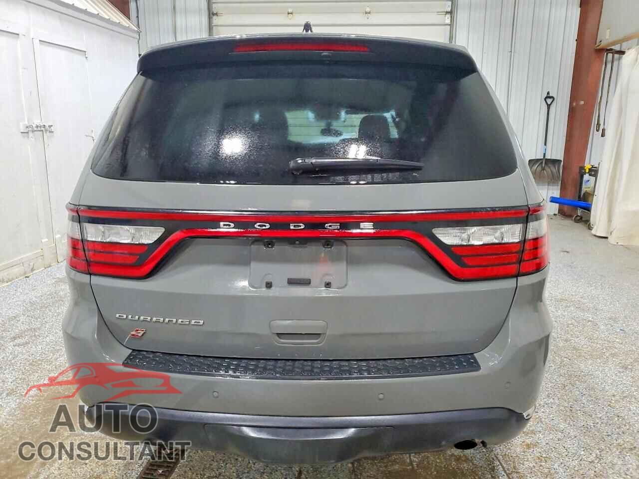 DODGE DURANGO 2023 - 1C4RDJAG5PC581758