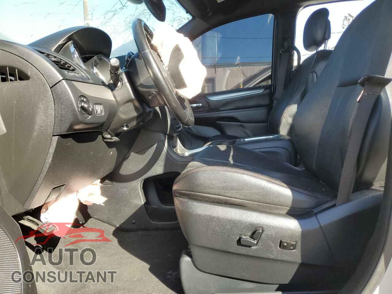 DODGE CARAVAN 2020 - 2C4RDGEG7LR168657