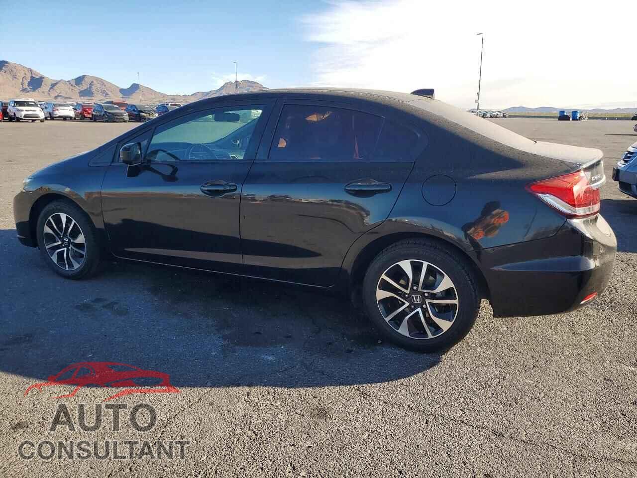 HONDA CIVIC 2014 - 19XFB2F83EE265135
