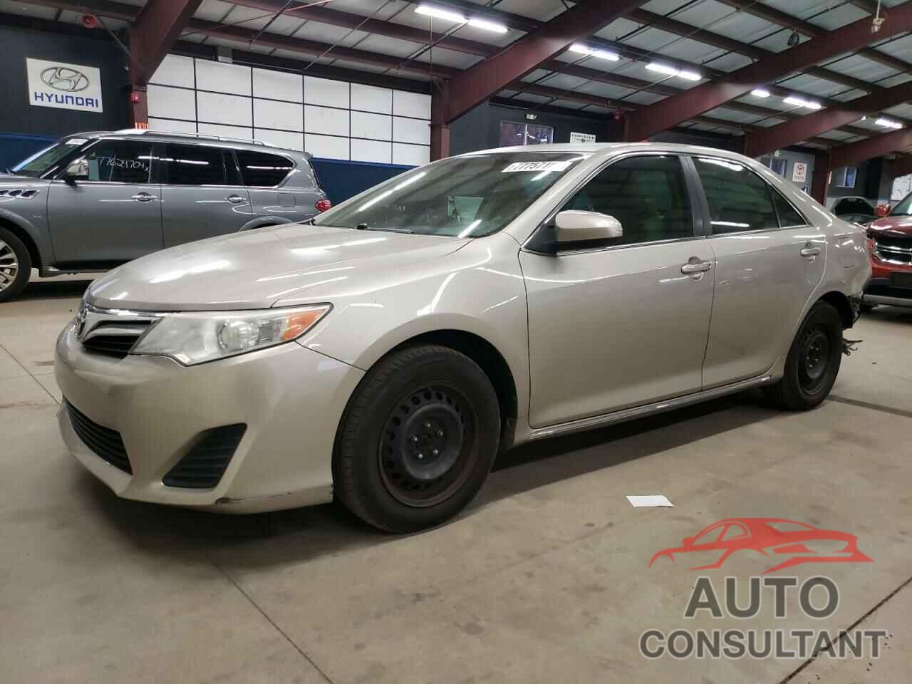 TOYOTA CAMRY 2013 - 4T1BF1FK7DU687154