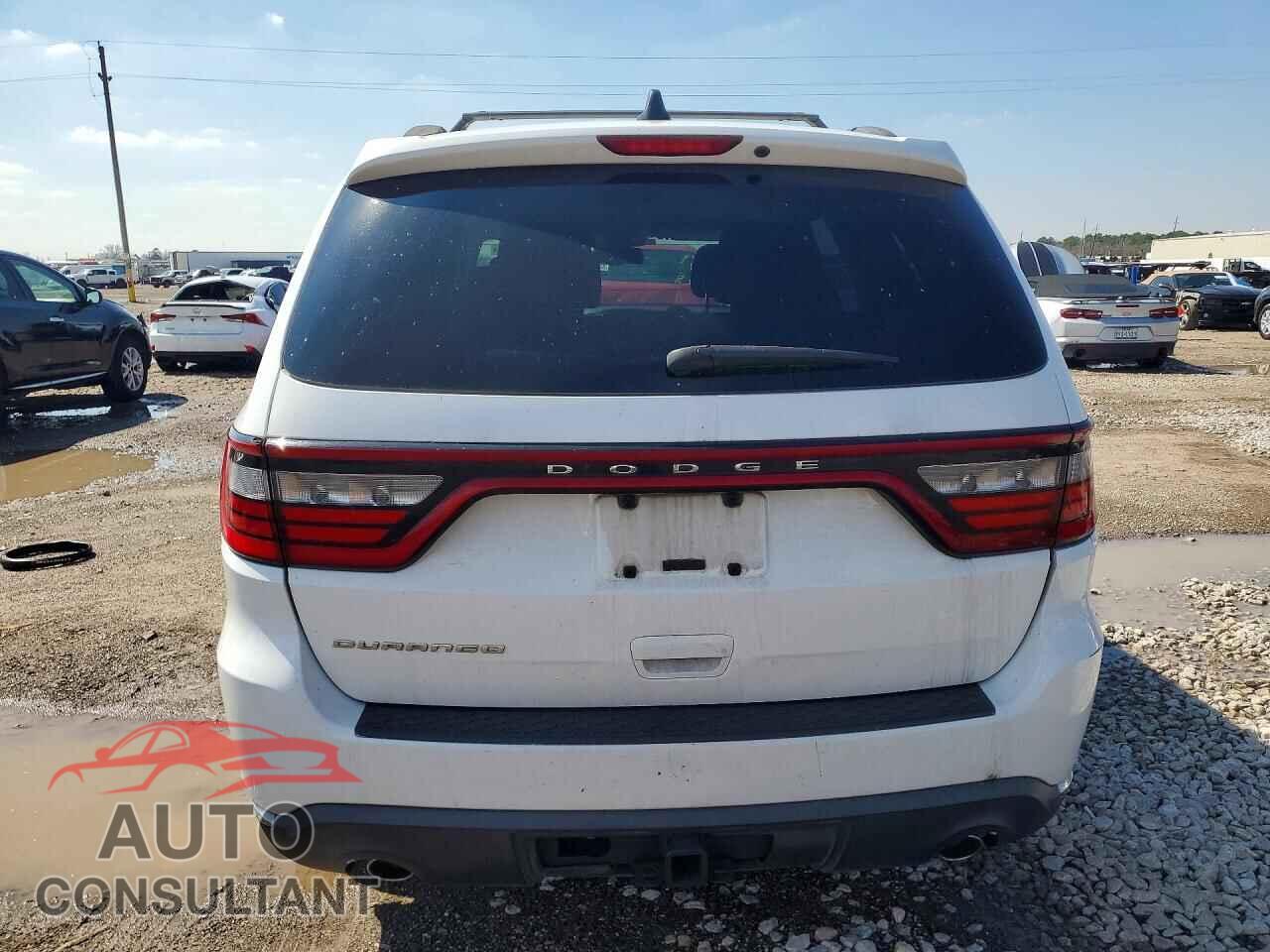 DODGE DURANGO 2015 - 1C4RDHAG7FC147185