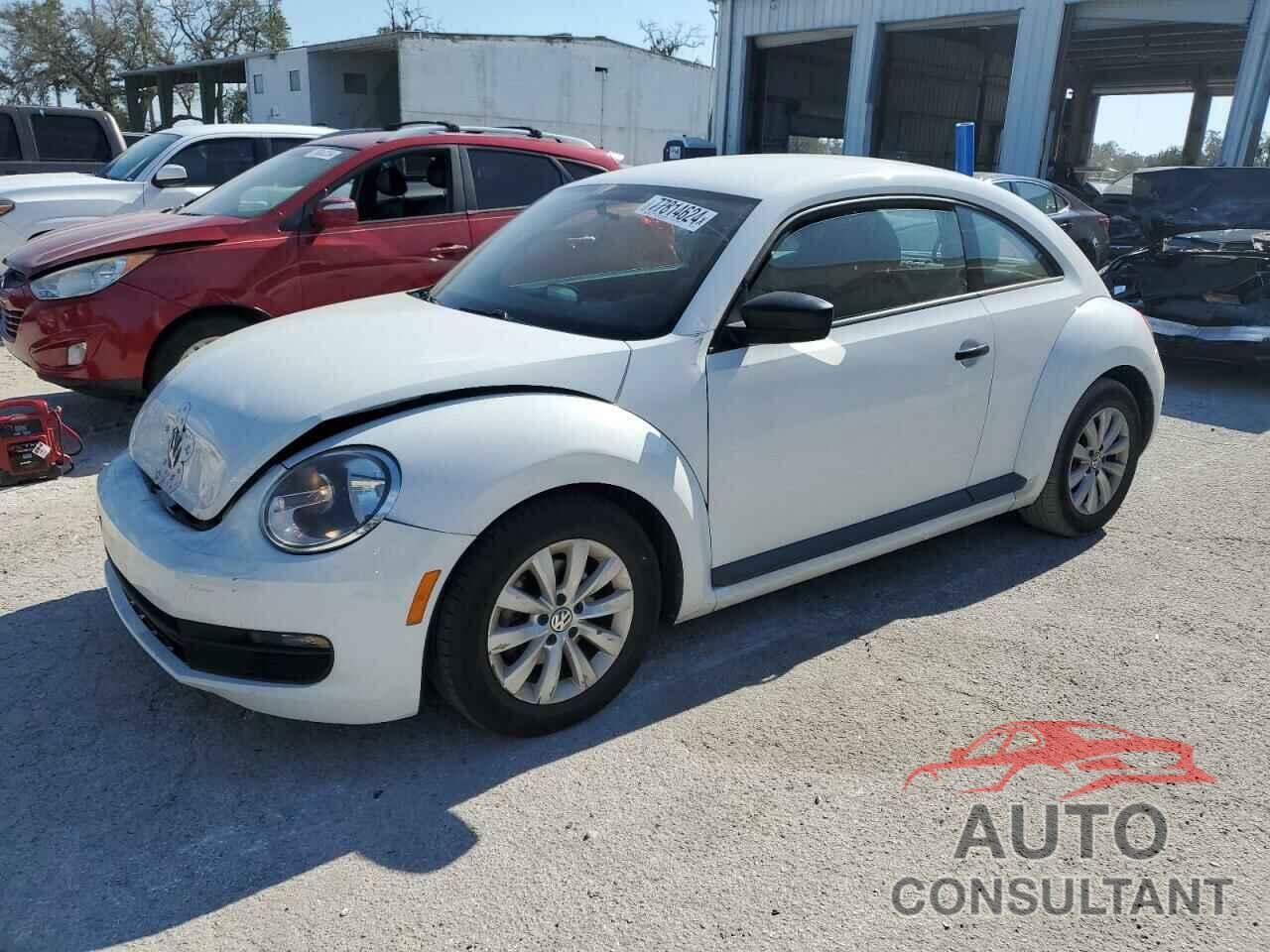 VOLKSWAGEN BEETLE 2016 - 3VWF17ATXGM619508