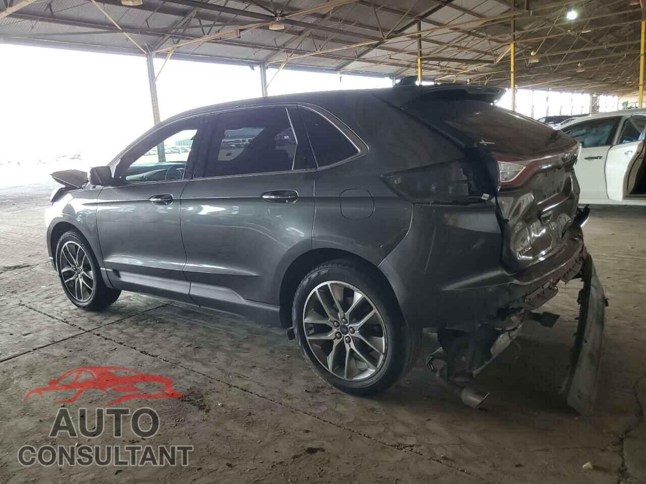 FORD EDGE 2018 - 2FMPK3K86JBC12880