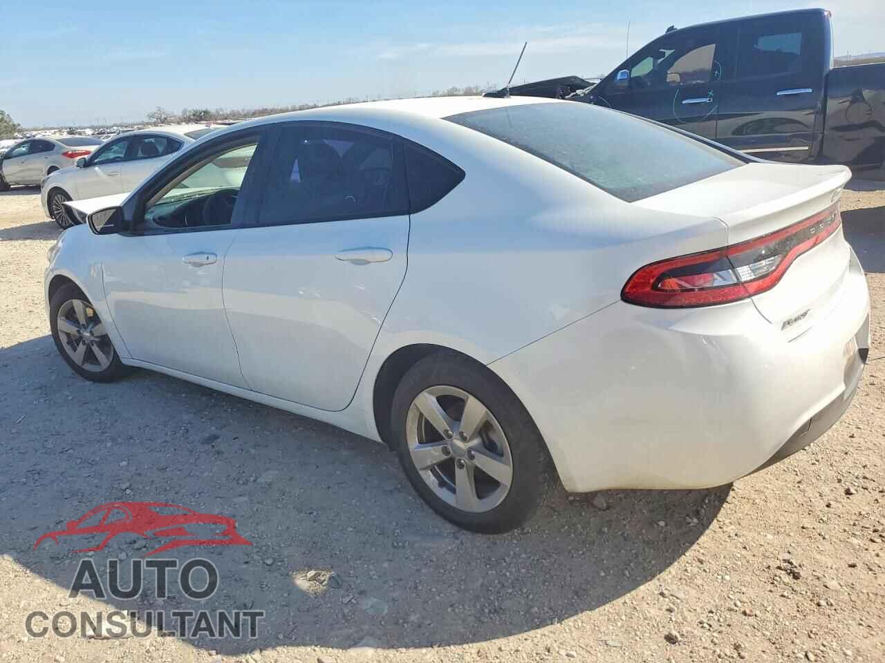 DODGE DART 2016 - 1C3CDFBB5GD701580