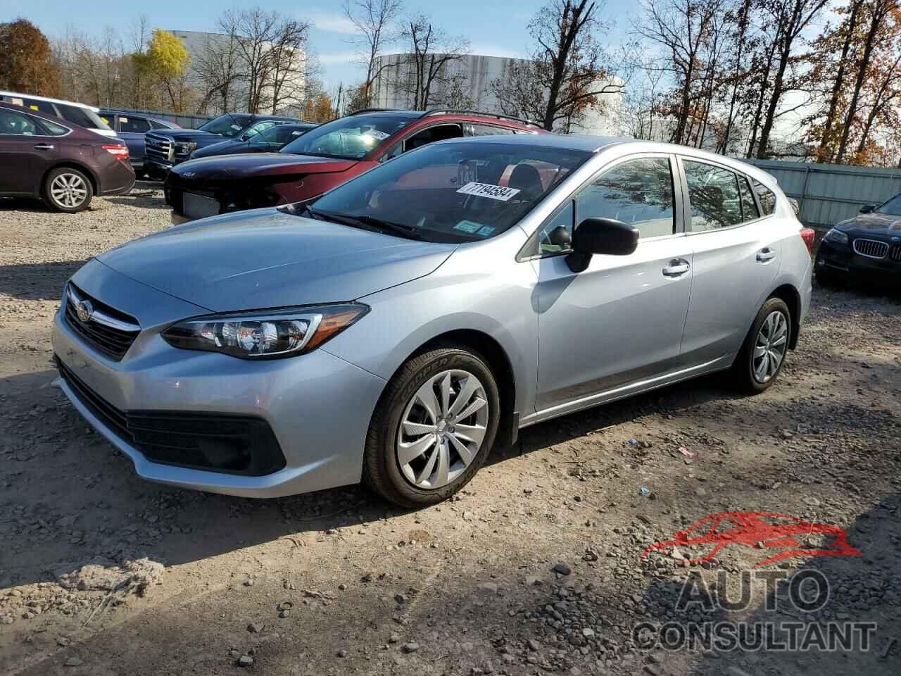 SUBARU IMPREZA 2020 - 4S3GTAB68L3700056