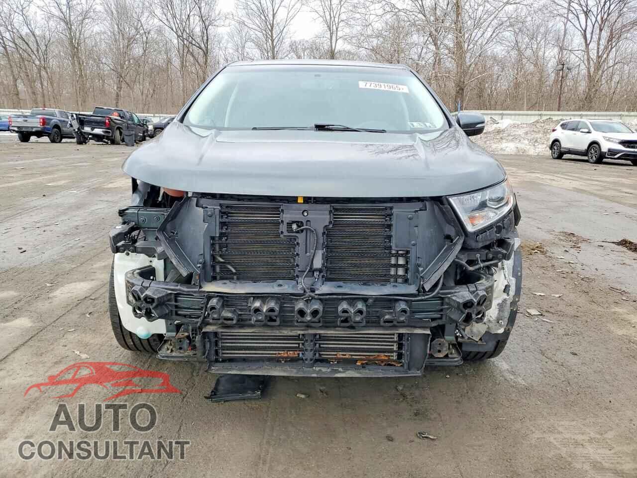 FORD EDGE 2015 - 2FMTK4J99FBB33015