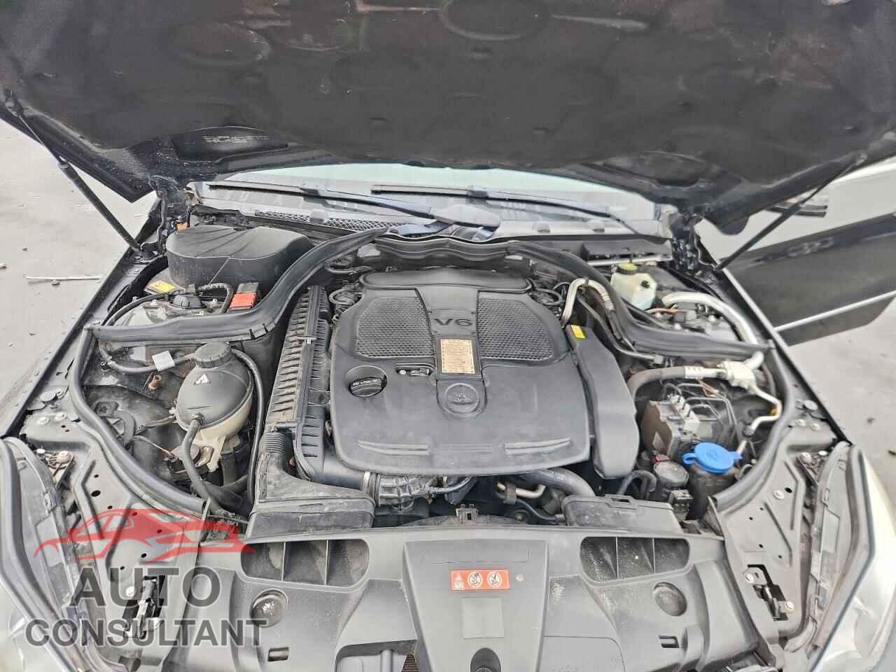 MERCEDES-BENZ E-CLASS 2014 - WDDKJ5KB9EF263521