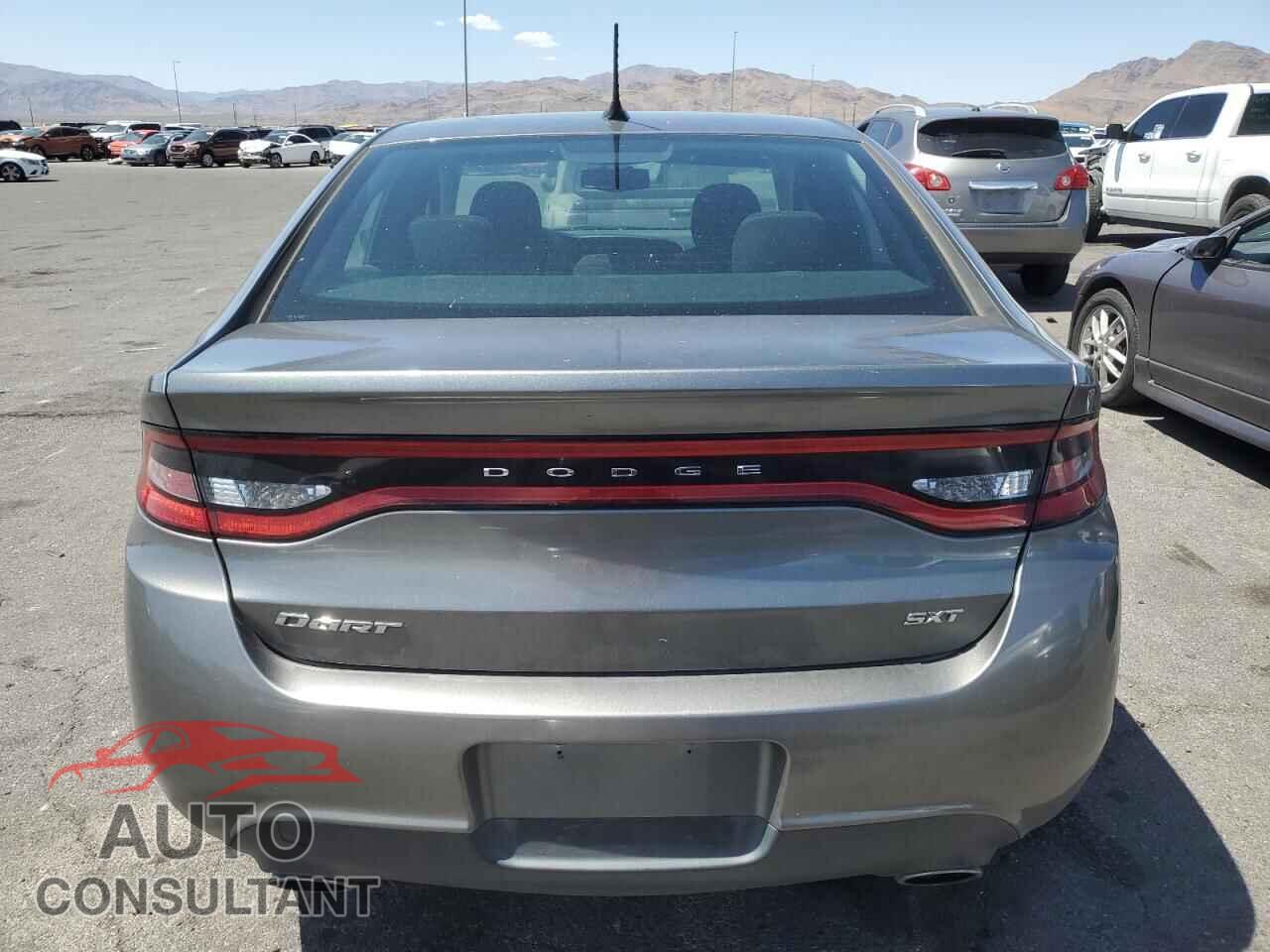 DODGE DART 2013 - 1C3CDFBA2DD288777