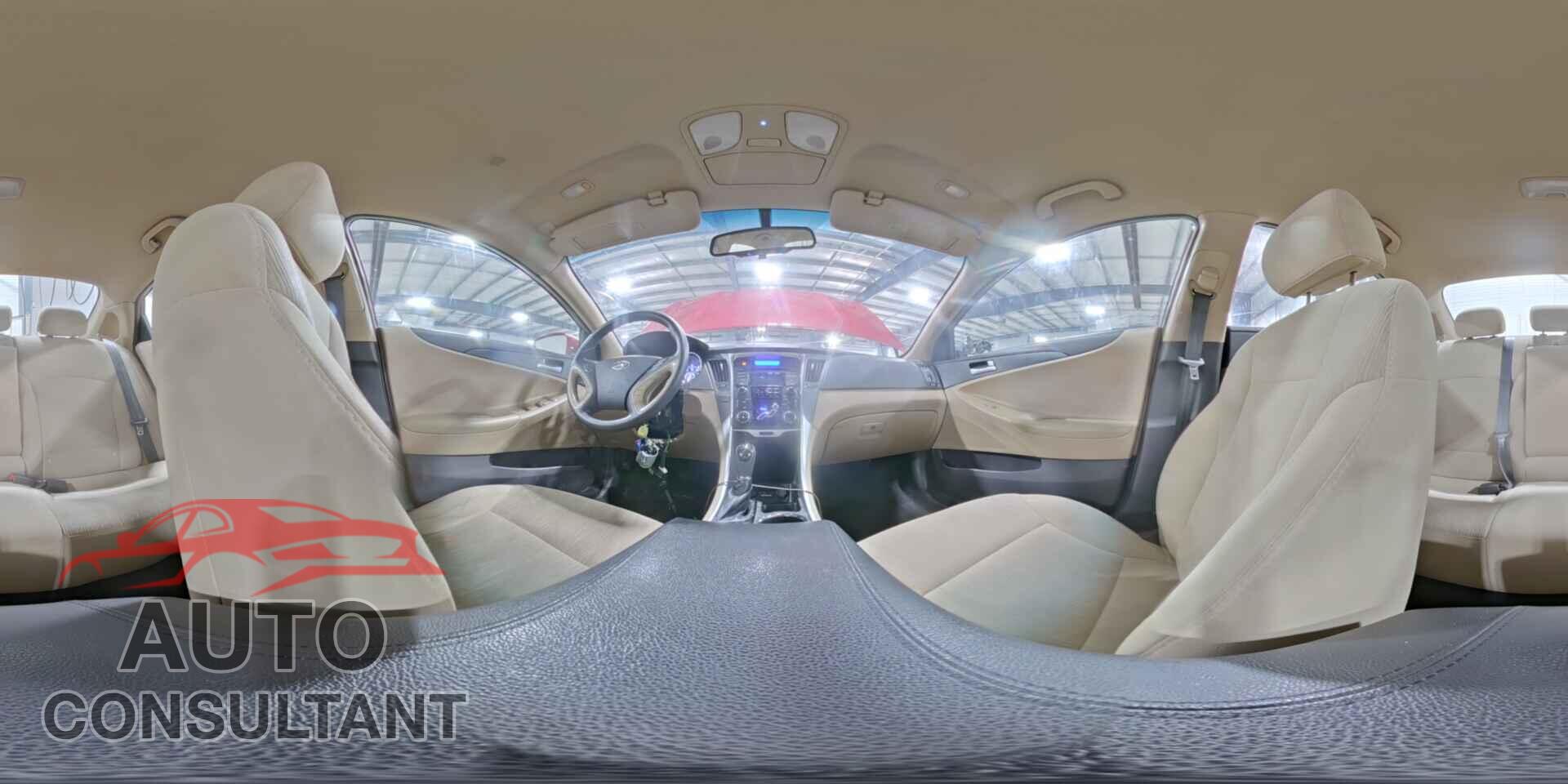 HYUNDAI SONATA 2012 - 5NPEB4AC4CH438155