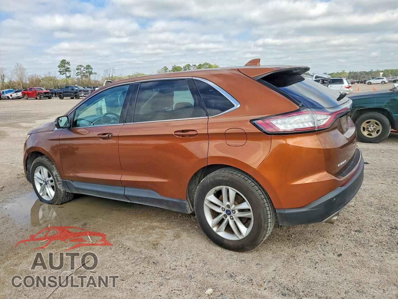 FORD EDGE 2017 - 2FMPK3J90HBB53278