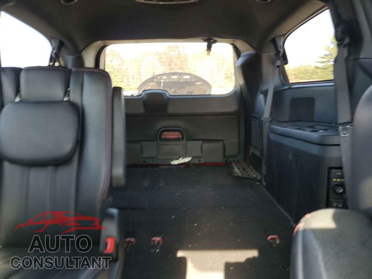 DODGE CARAVAN 2016 - 2C4RDGEG6GR243354
