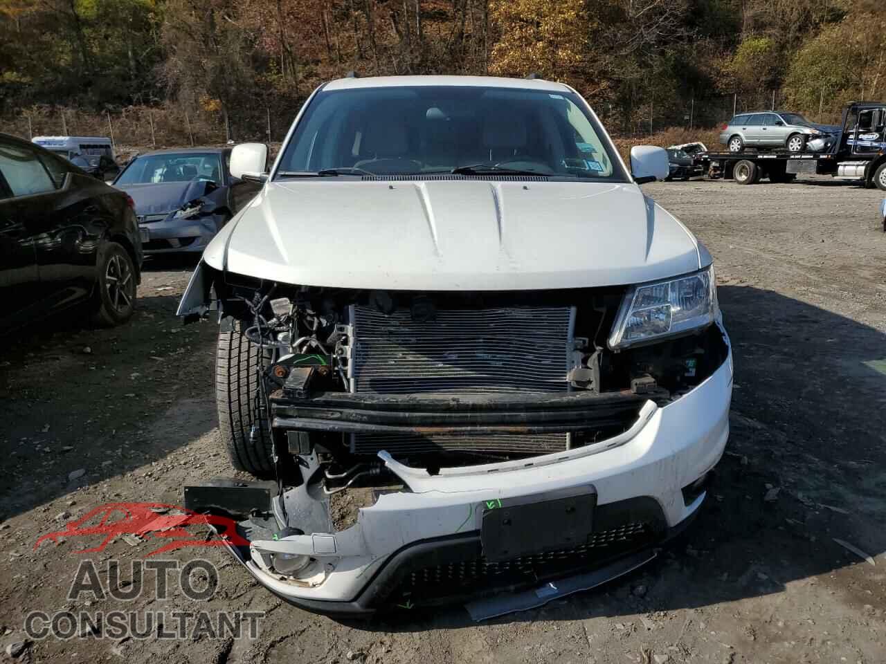 DODGE JOURNEY 2011 - 3D4PH1FG1BT555212