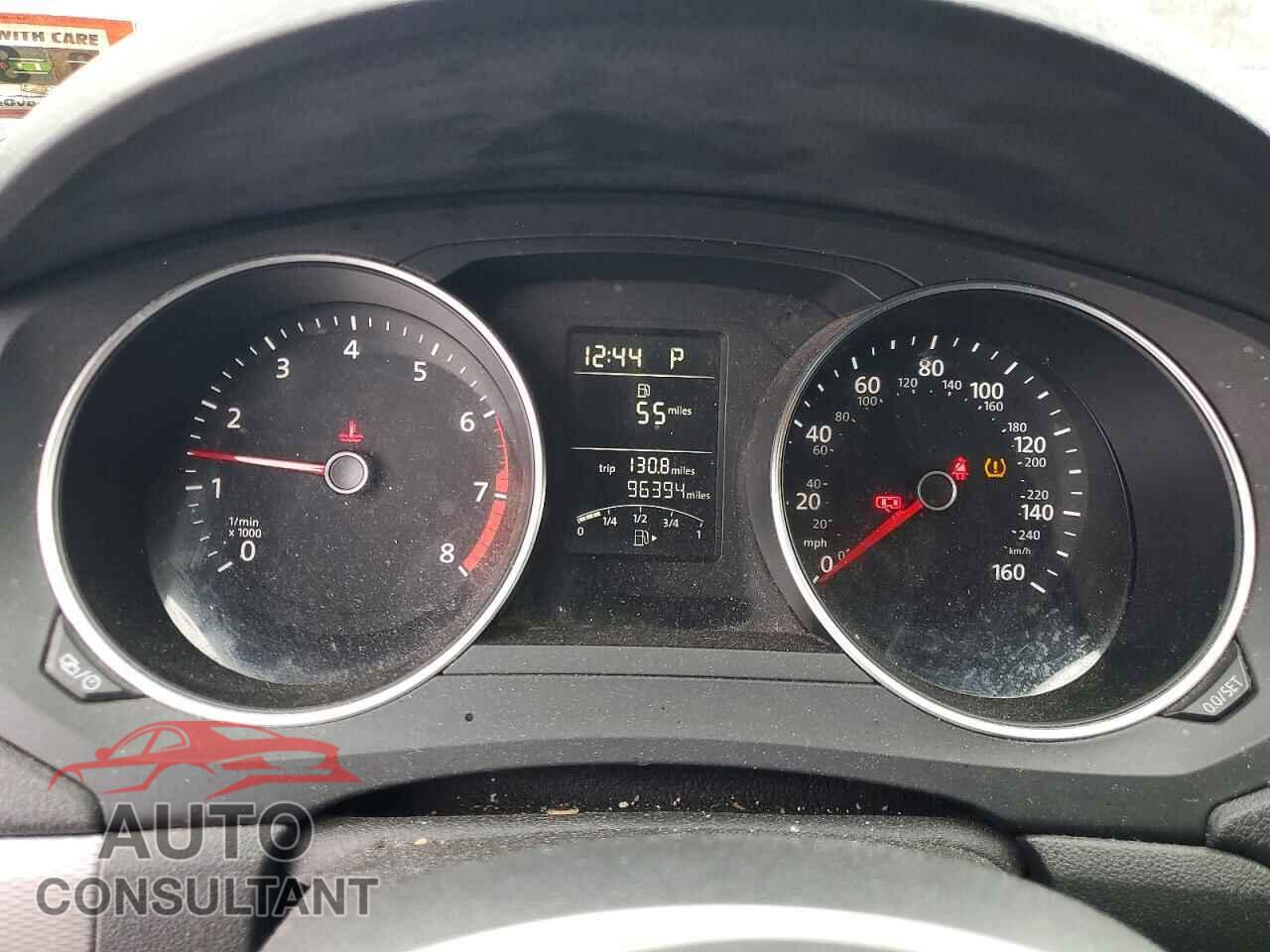 VOLKSWAGEN JETTA 2017 - 3VW2B7AJ9HM415343