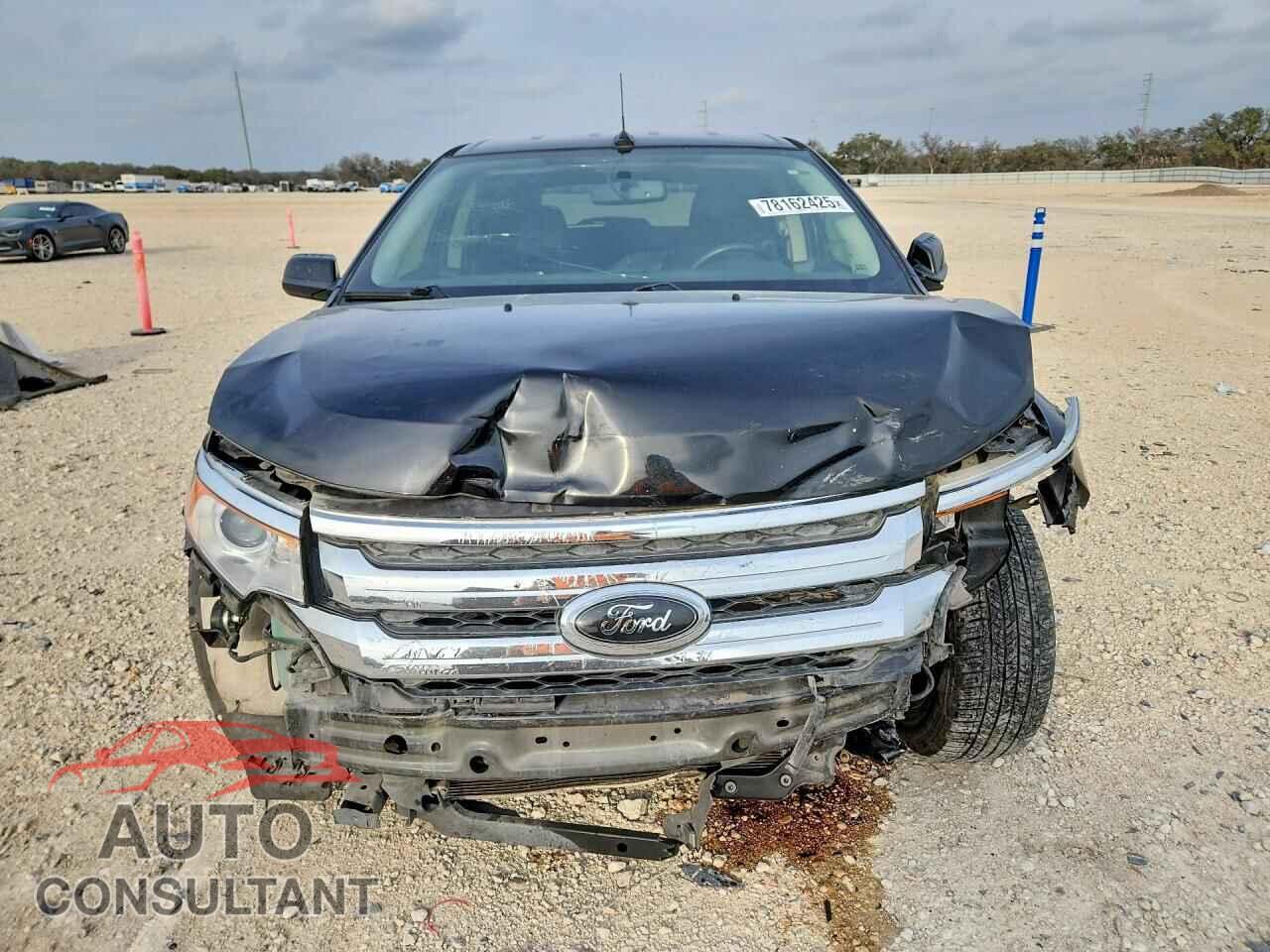 FORD EDGE 2014 - 2FMDK3KC3EBA51000