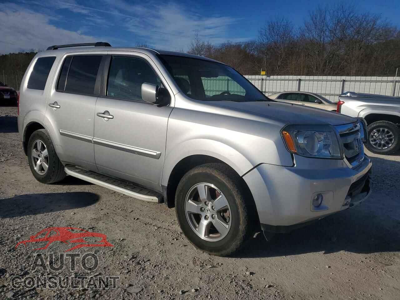 HONDA PILOT 2011 - 5FNYF3H58BB058672