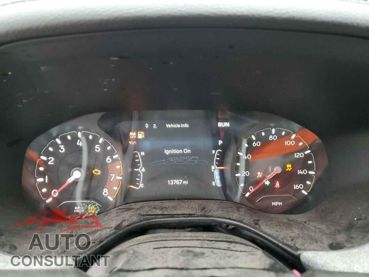 JEEP COMPASS 2024 - 3C4NJDAN9RT121016