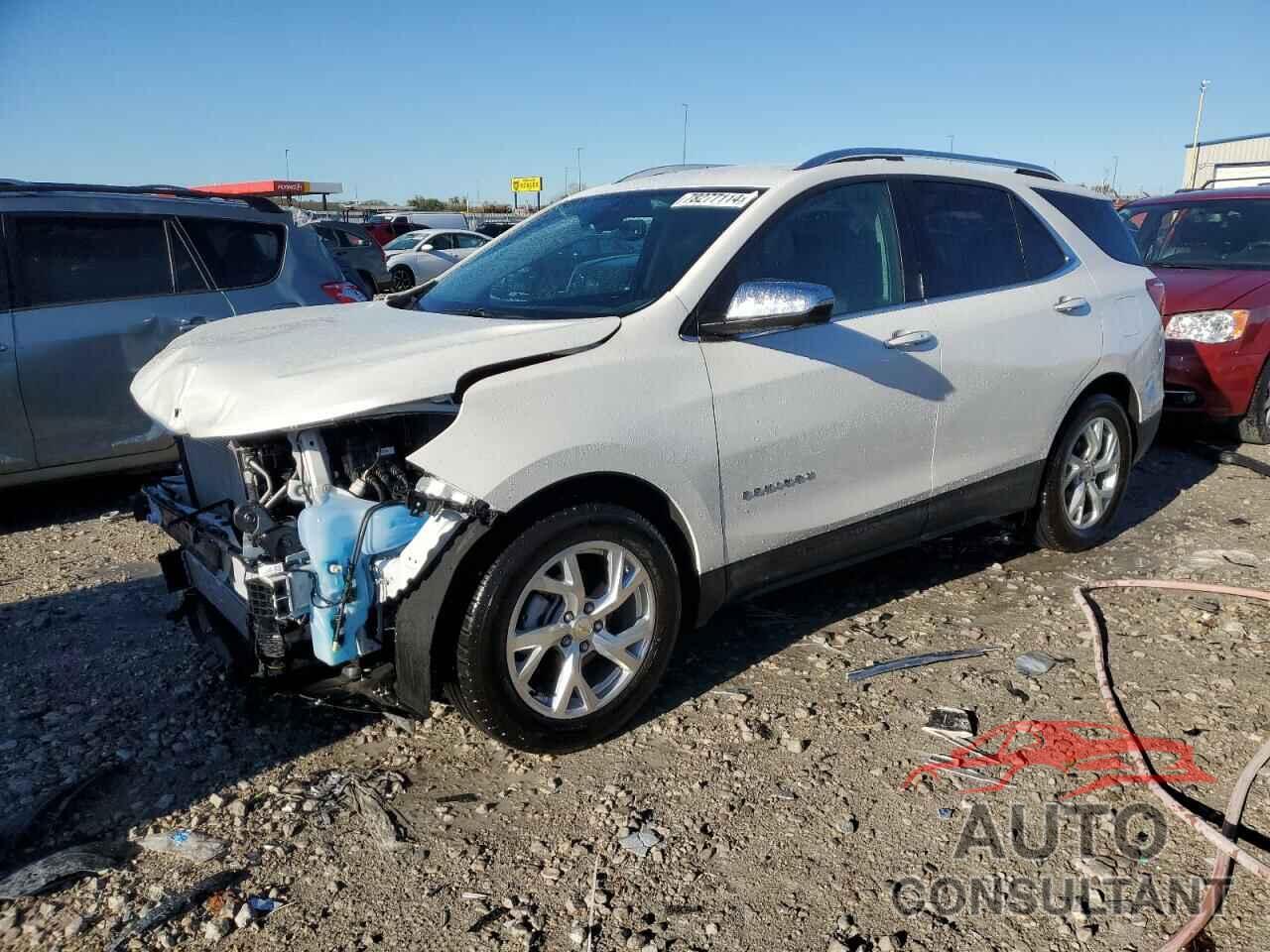 CHEVROLET EQUINOX 2020 - 2GNAXNEV3L6220060