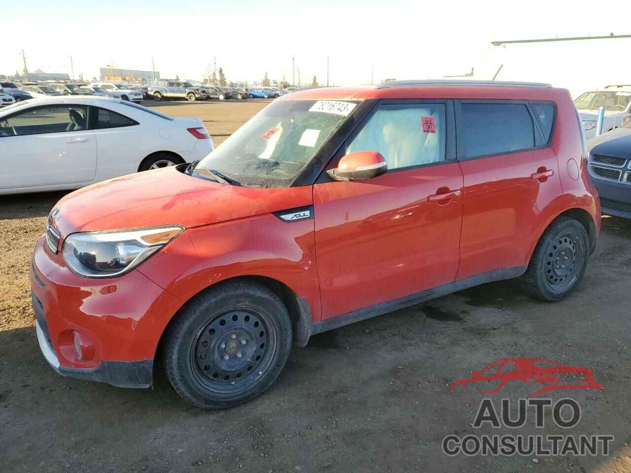 KIA SOUL 2018 - KNDJP3A59J7546476