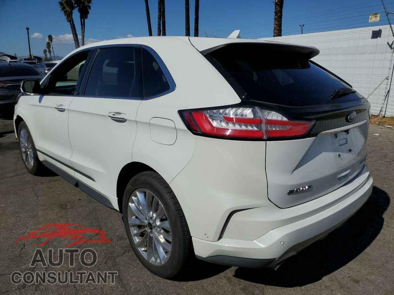 FORD EDGE 2020 - 2FMPK3K92LBA99196