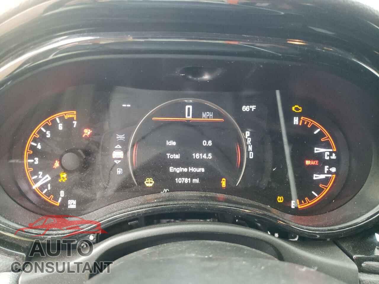 DODGE DURANGO 2023 - 1C4RDJFGXPC678768