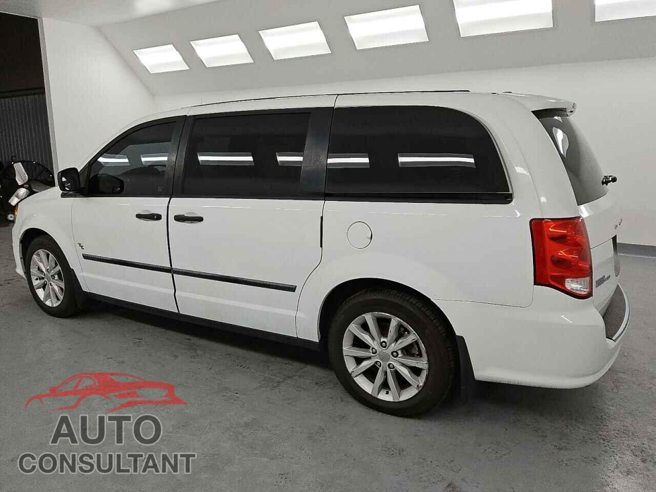DODGE CARAVAN 2016 - 2C4RDGBG1GR145238