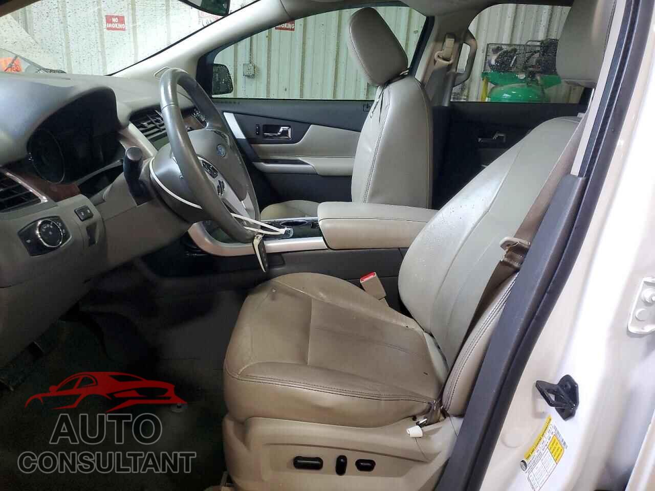 FORD EDGE 2014 - 2FMDK4KC8EBA65206