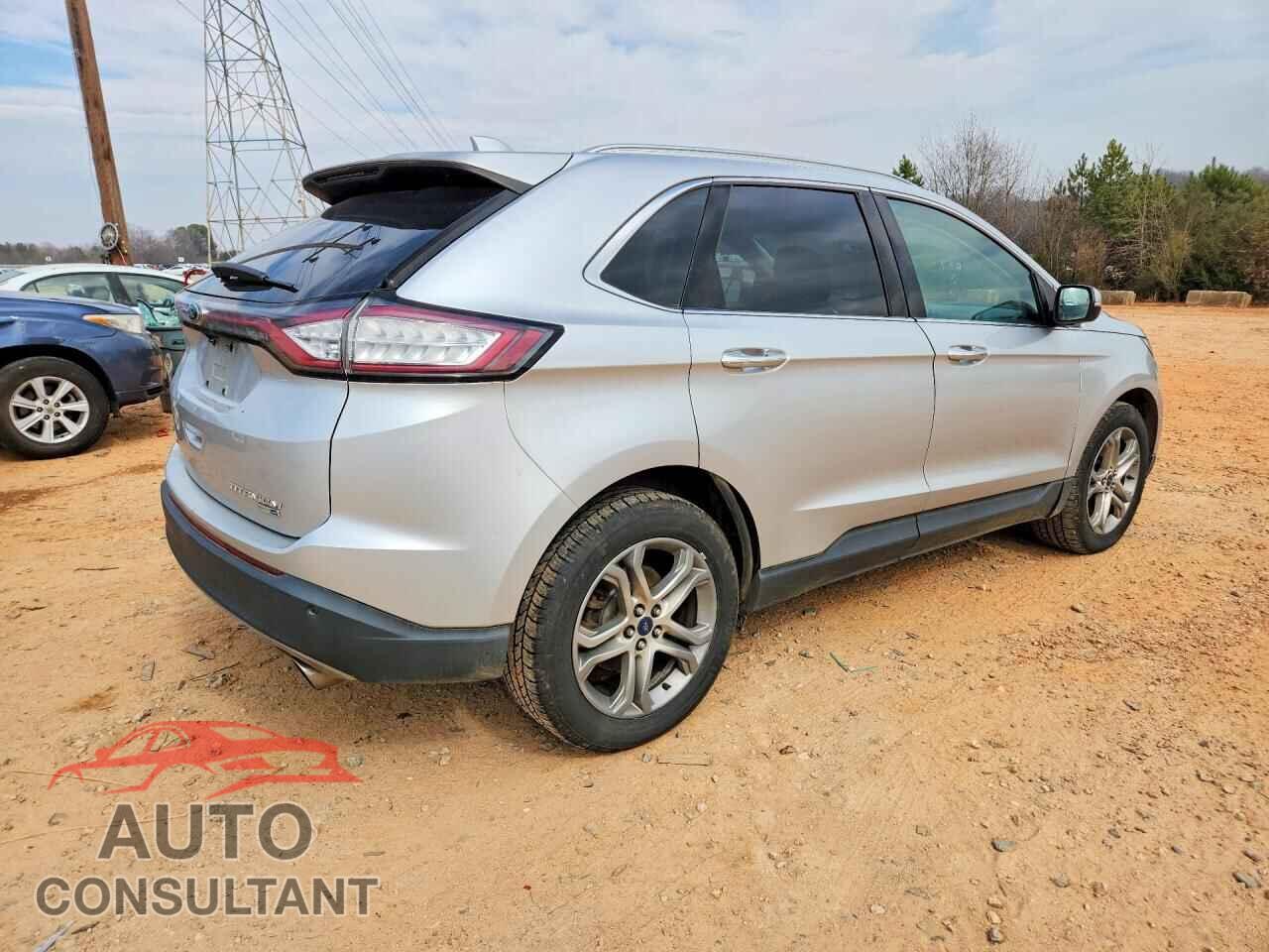 FORD EDGE 2015 - 2FMTK4K99FBB56647