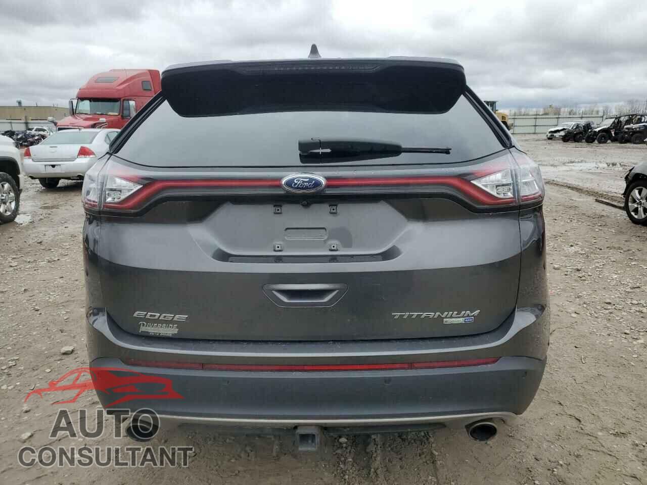 FORD EDGE 2018 - 2FMPK4K91JBC39659