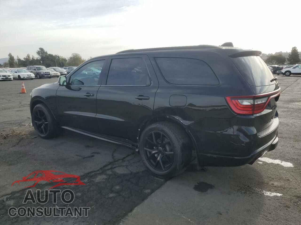 DODGE DURANGO 2018 - 1C4SDJCT8JC340988