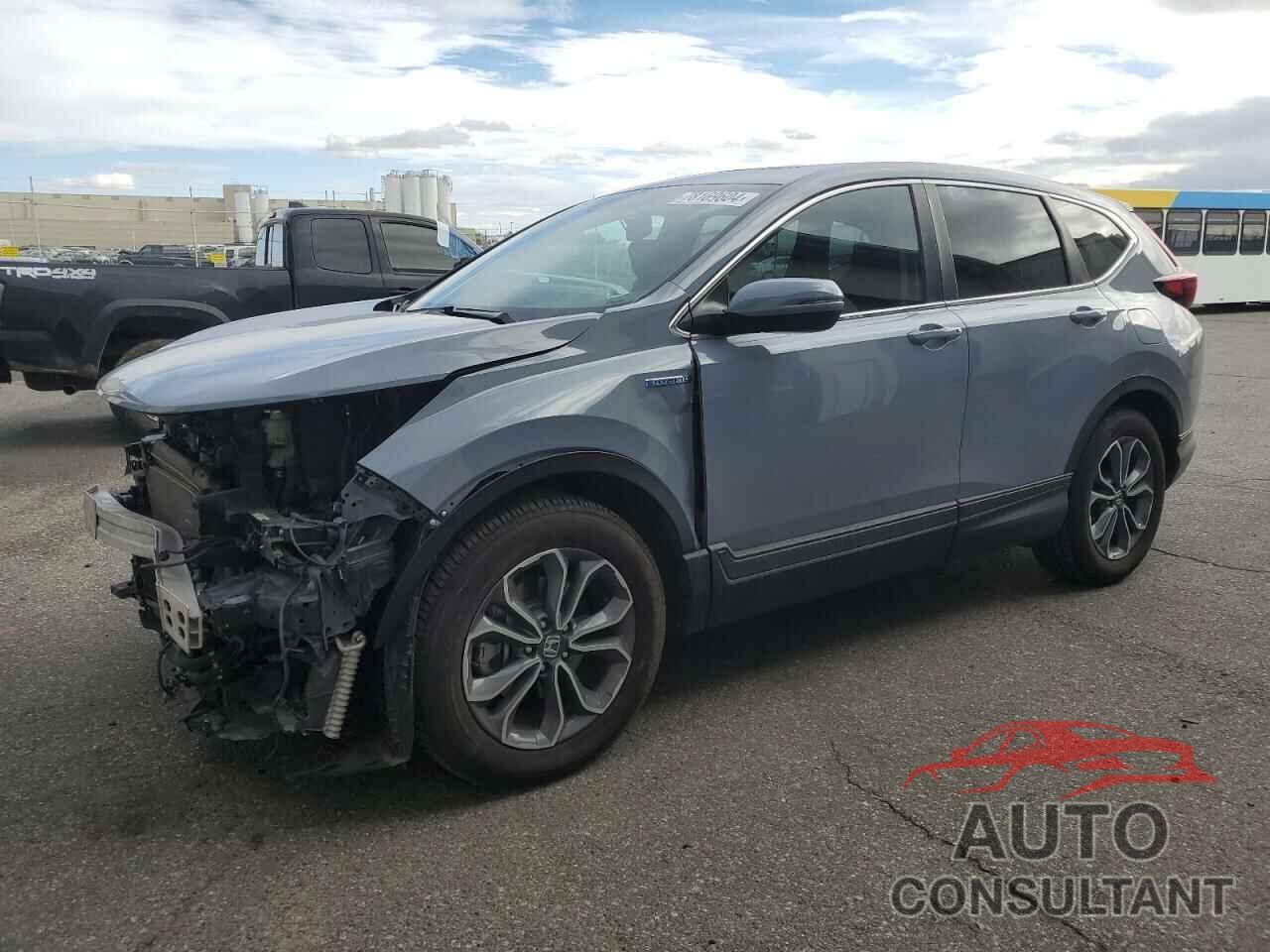 HONDA CRV 2022 - 5J6RT6H80NL008546