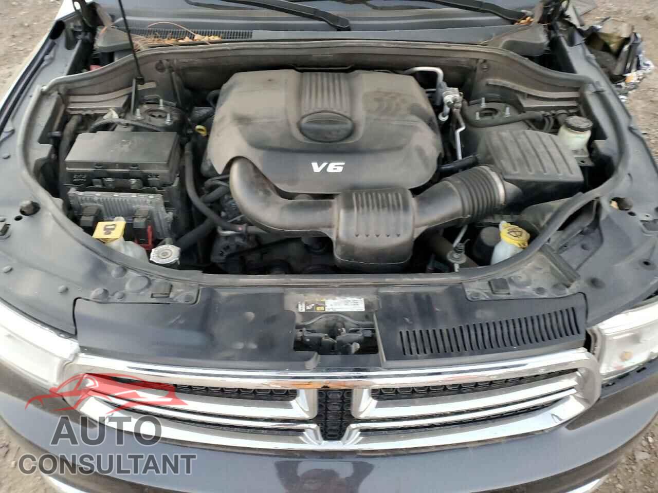 DODGE DURANGO 2014 - 1C4RDJDG9EC314468