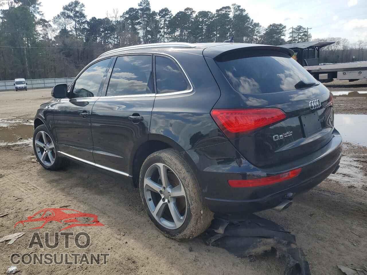 AUDI Q5 2014 - WA1VMBFP2EA044538