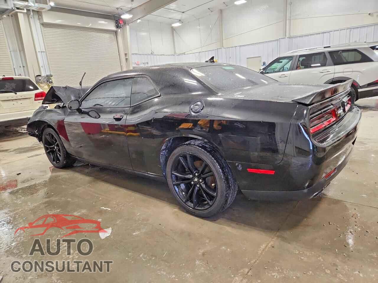 DODGE CHALLENGER 2018 - 2C3CDZAG4JH218798