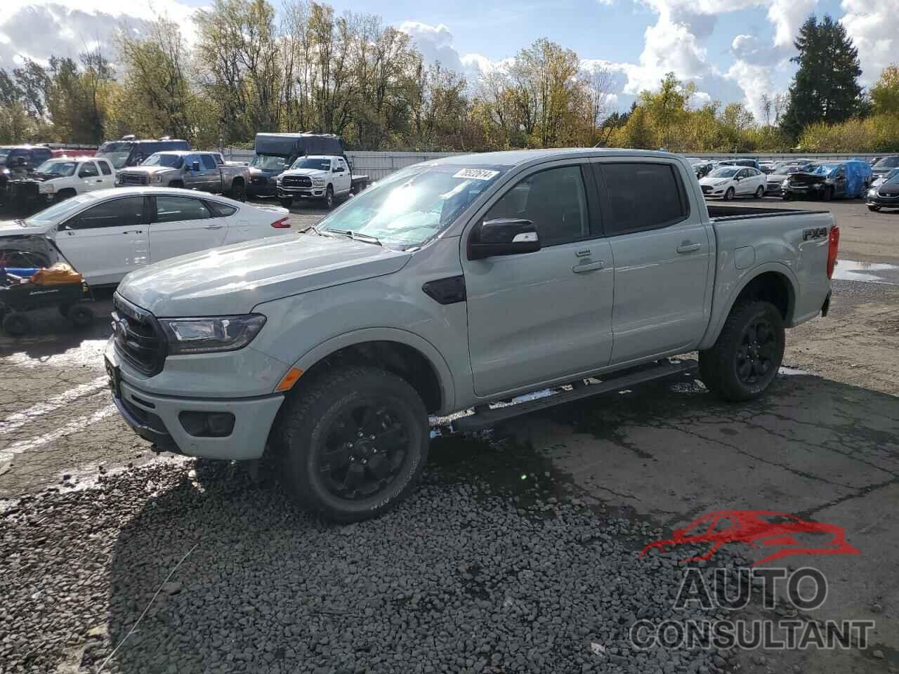 FORD RANGER 2023 - 1FTER4FH4PLE29473