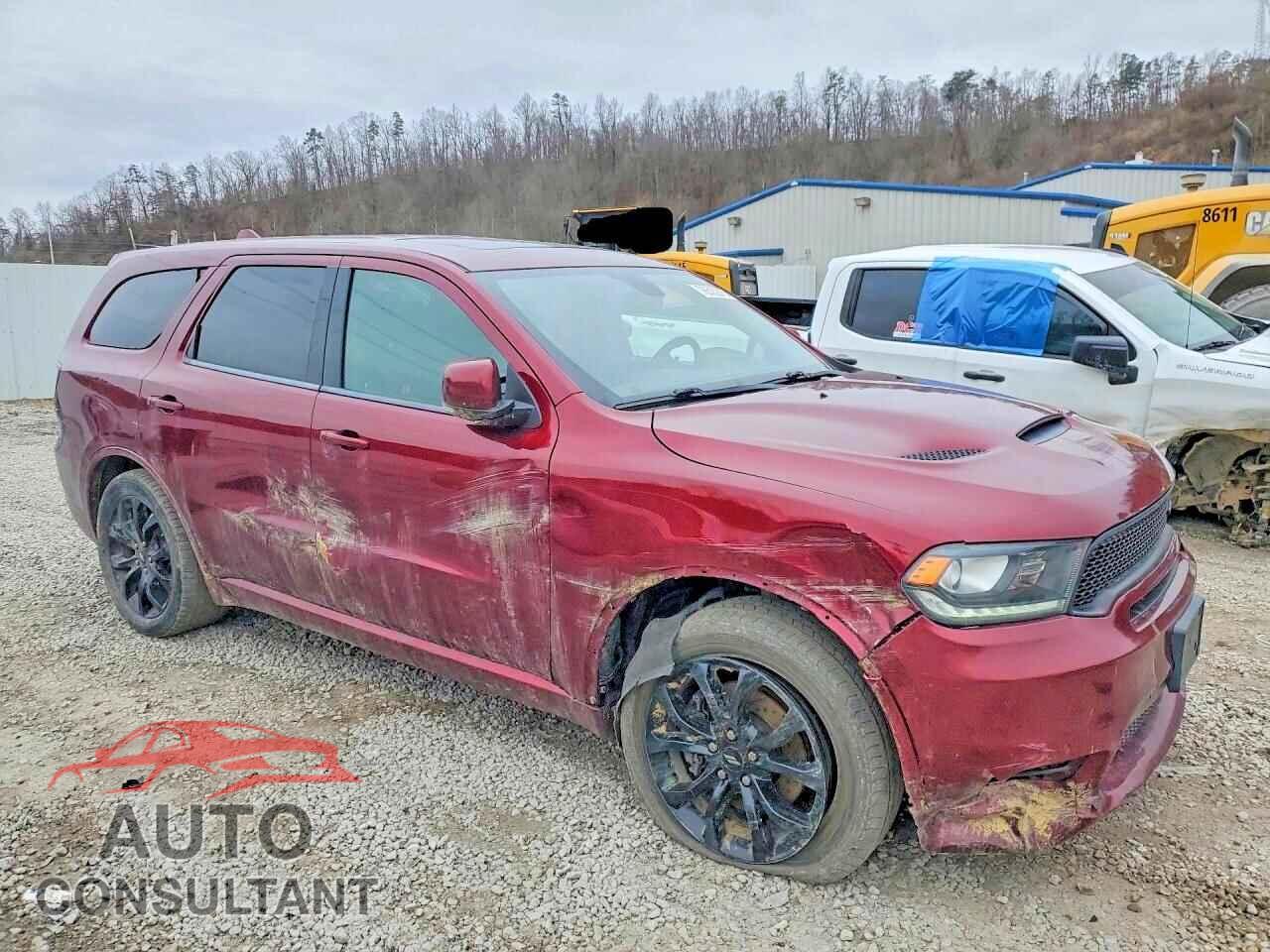 DODGE DURANGO 2019 - 1C4SDJCTXKC723090