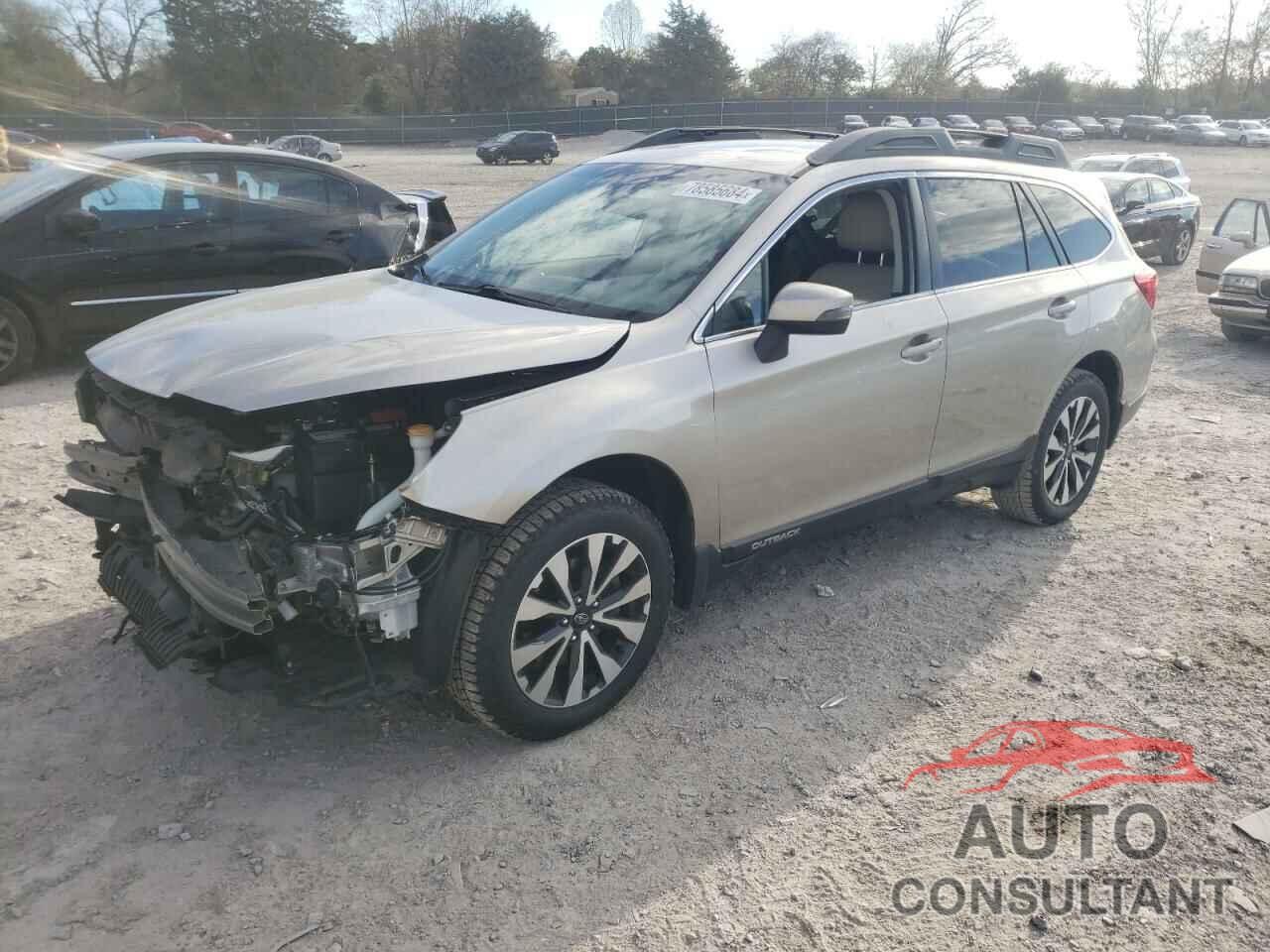 SUBARU OUTBACK 2017 - 4S4BSANC6H3365963