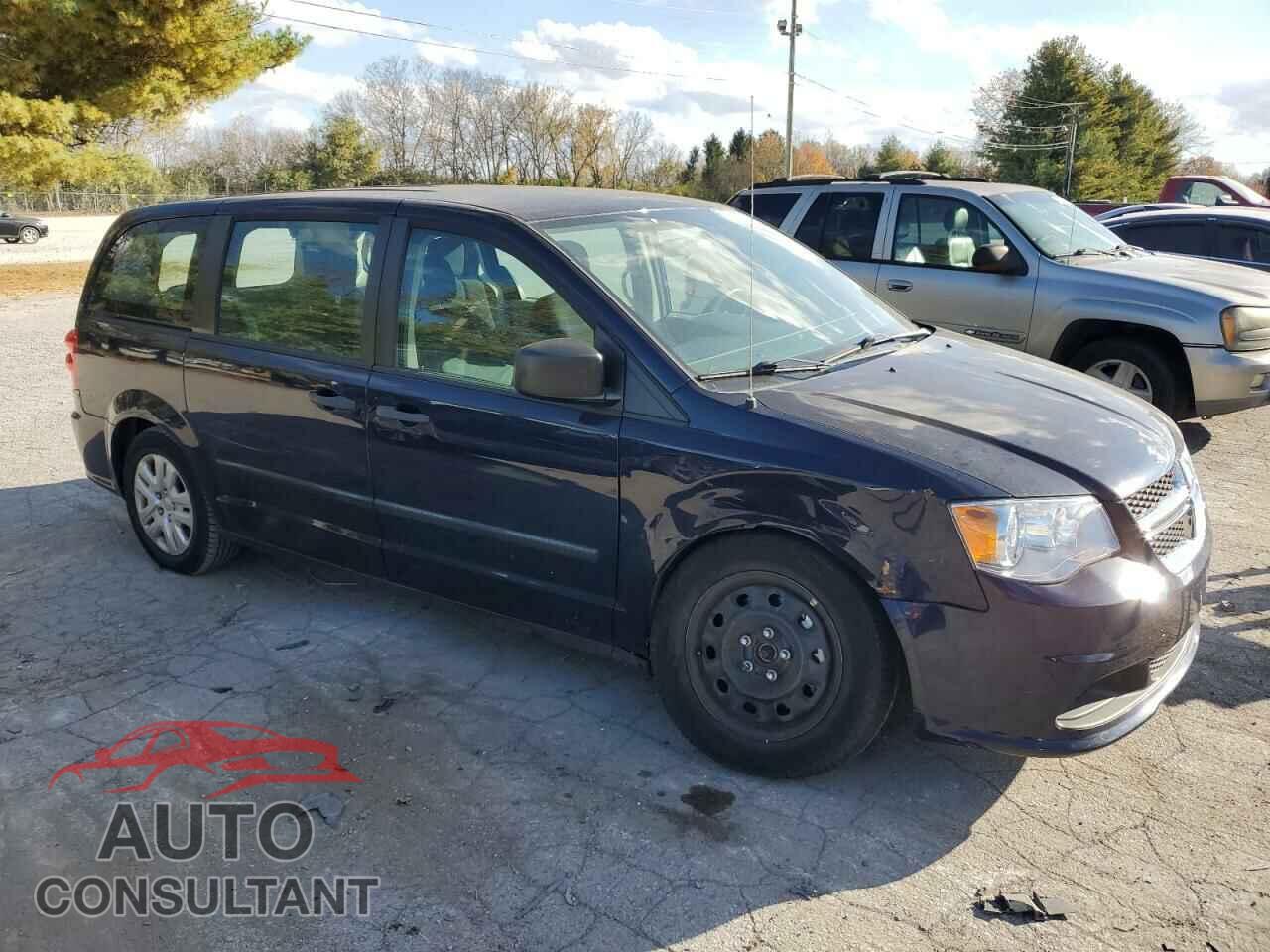 DODGE CARAVAN 2016 - 2C4RDGBGXGR126199