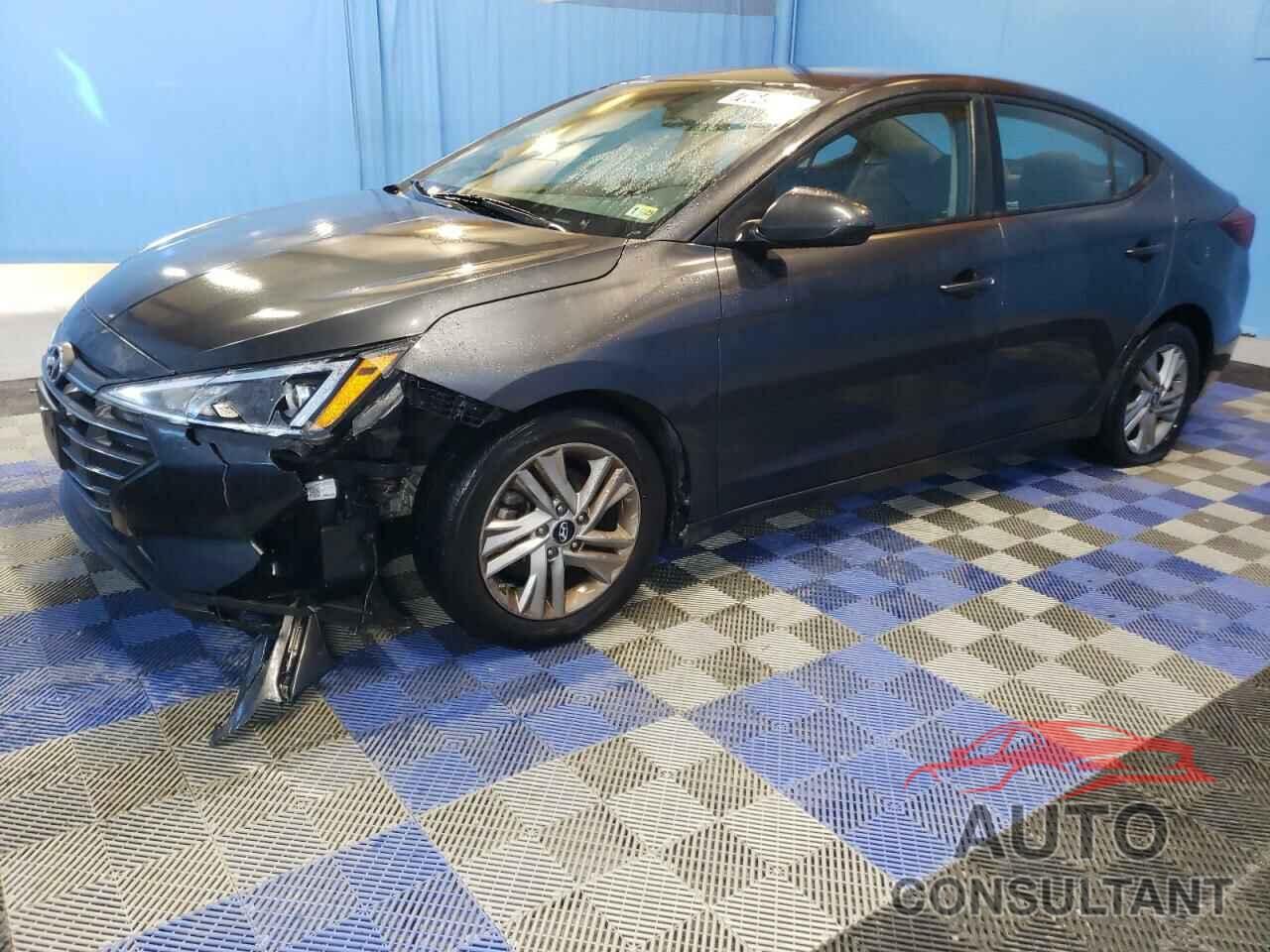 HYUNDAI ELANTRA 2020 - 5NPD84LF3LH572026