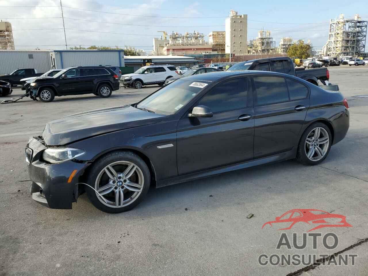 BMW 5 SERIES 2015 - WBA5B1C57FD918310