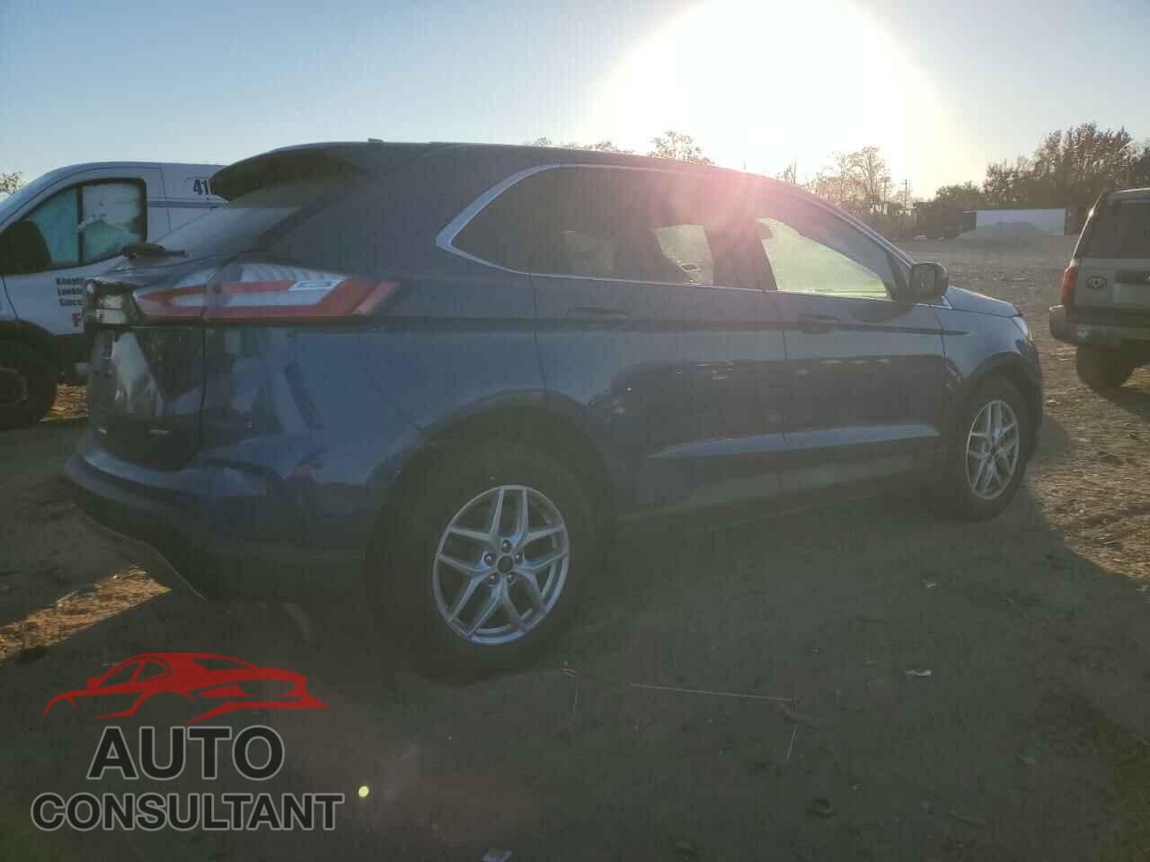 FORD EDGE 2023 - 2FMPK4J9XPBA38109