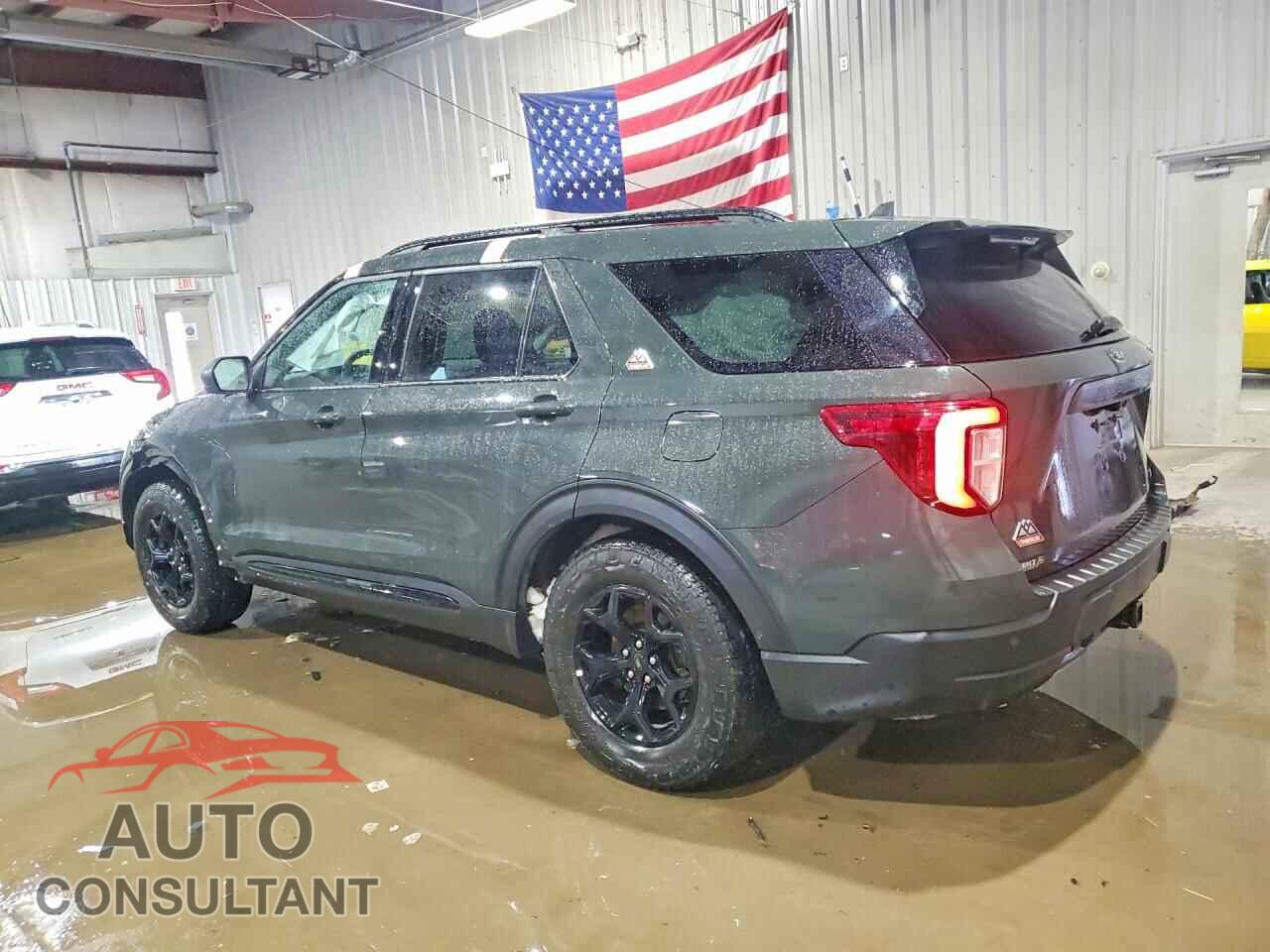 FORD EXPLORER 2023 - 1FMSK8JH2PGA64110