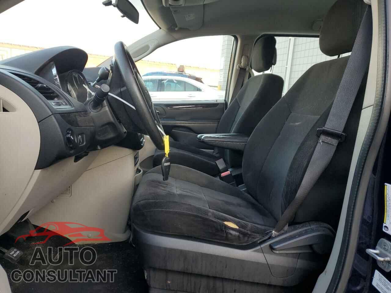 DODGE CARAVAN 2012 - 2C4RDGBG1CR216352