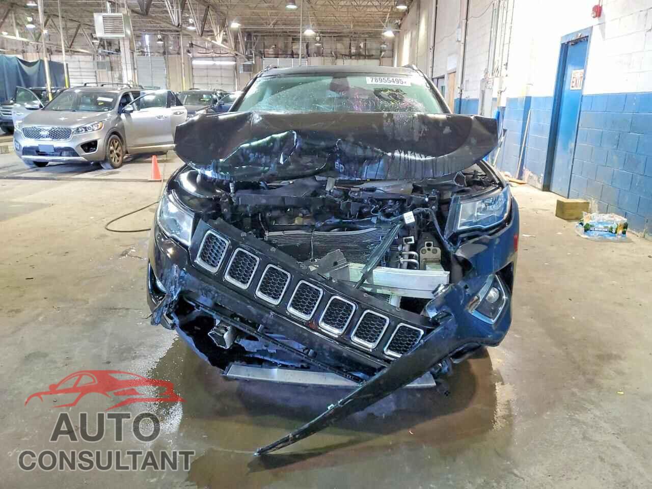 JEEP COMPASS 2020 - 3C4NJDCB9LT128199