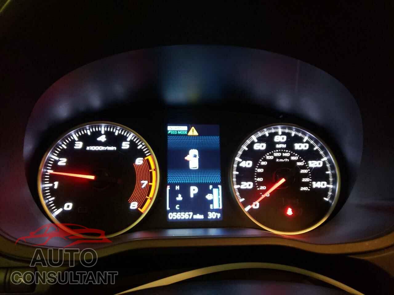 MITSUBISHI ECLIPSE 2022 - JA4ATVAA2NZ014804