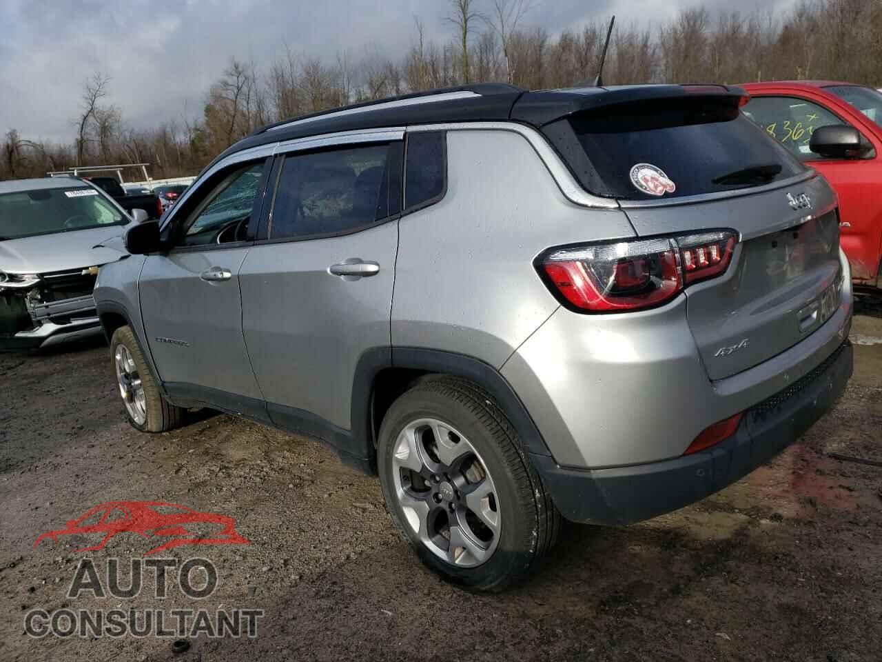 JEEP COMPASS 2021 - 3C4NJDCB3MT543892