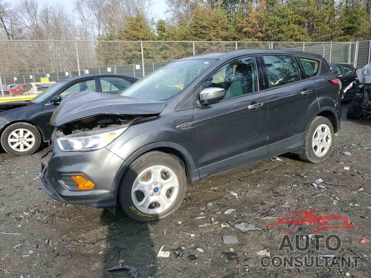 FORD ESCAPE 2017 - 1FMCU0F7XHUD73178