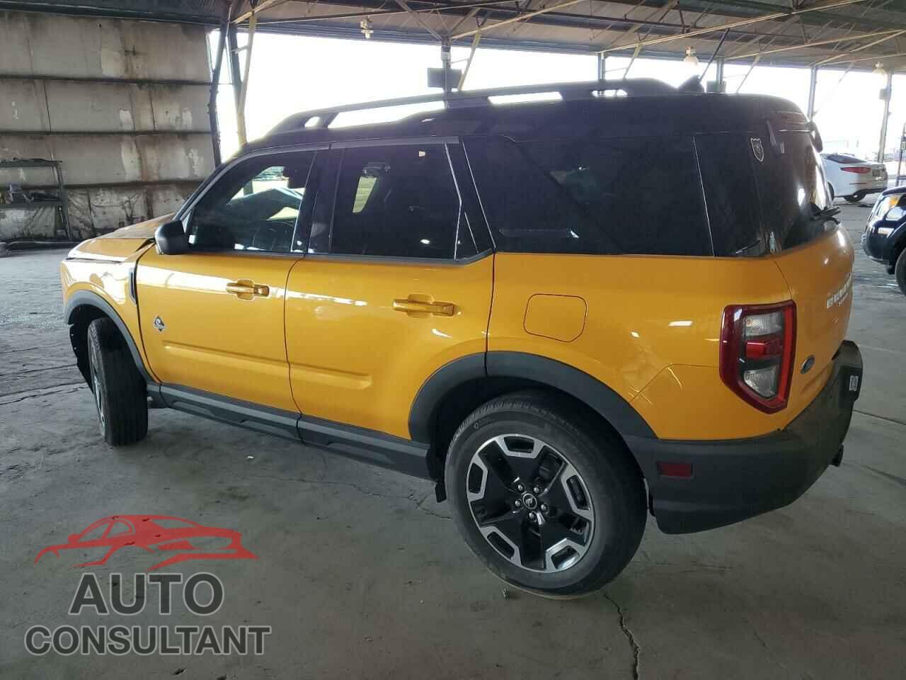 FORD BRONCO 2023 - 3FMCR9C62PRD43521