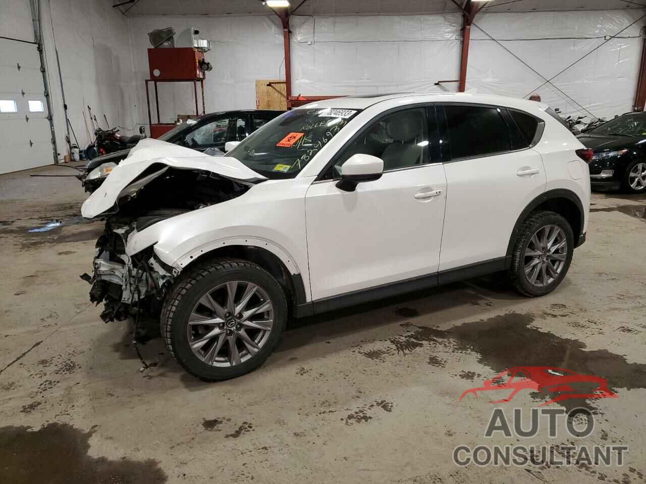 MAZDA CX-5 2020 - JM3KFBAY5L0751422