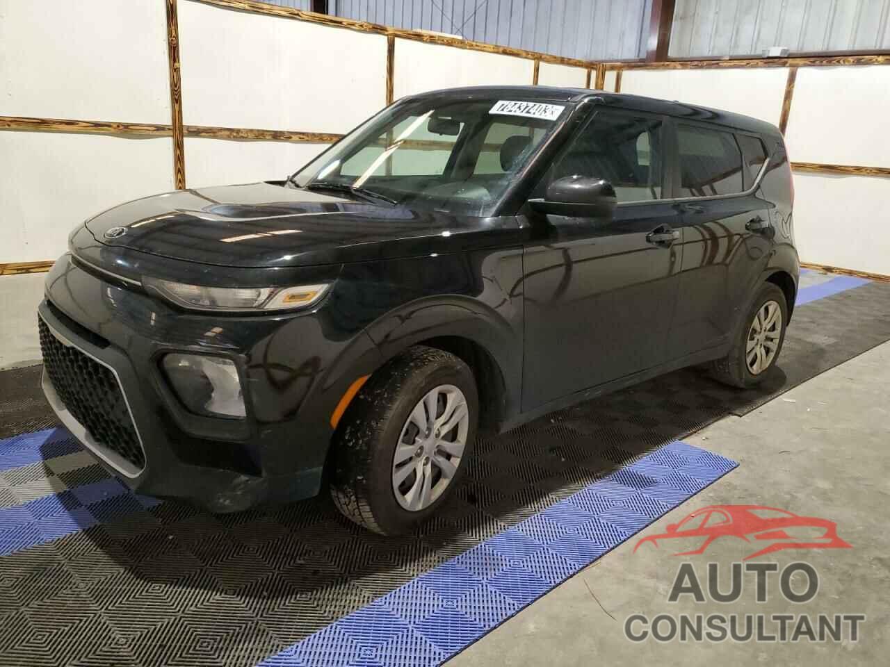 KIA SOUL 2020 - KNDJ23AU9L7704937