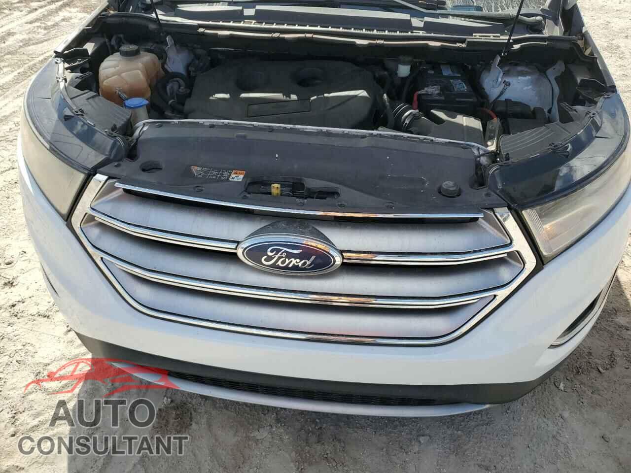 FORD EDGE 2016 - 2FMPK3J92GBB41812